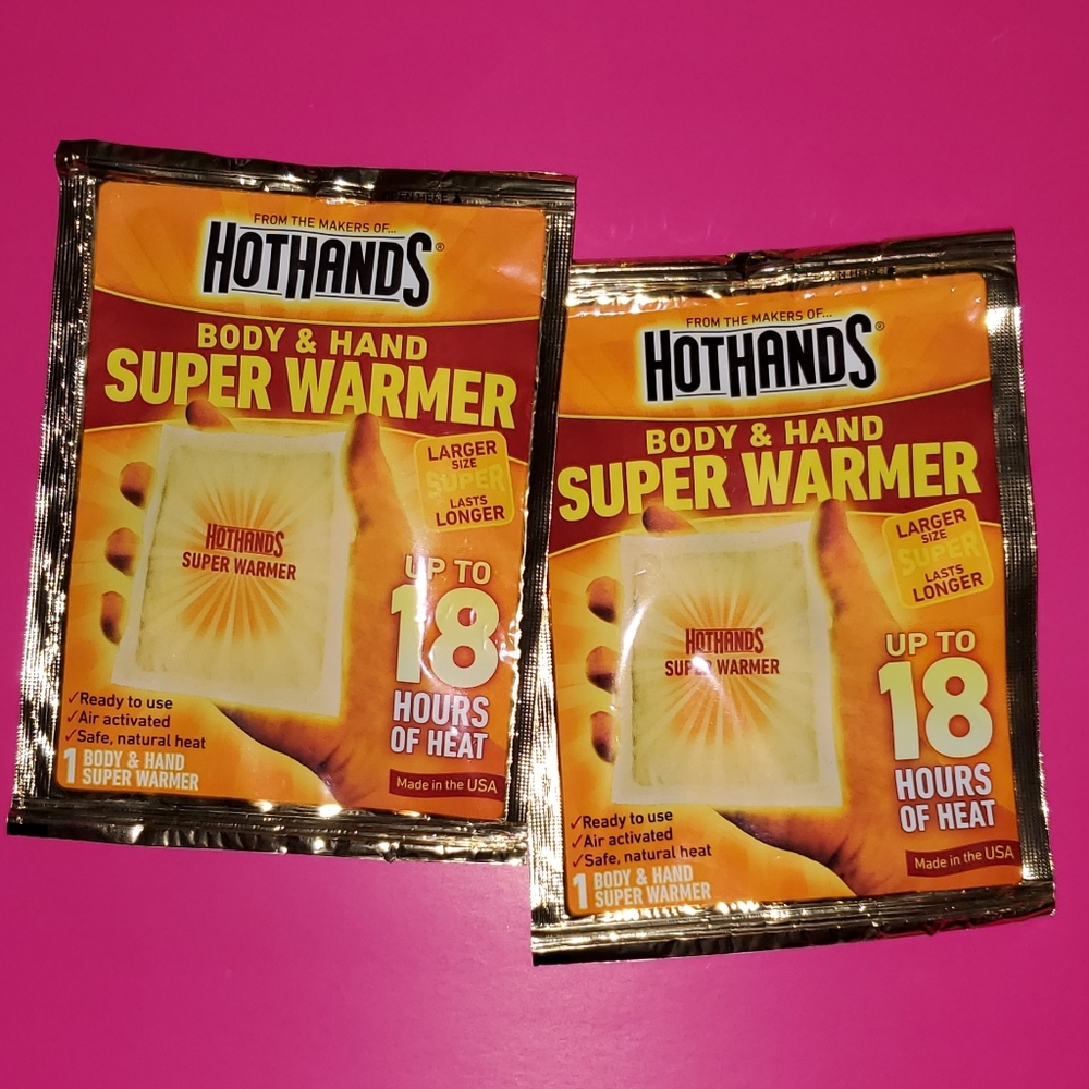 Body and Hand Warmers